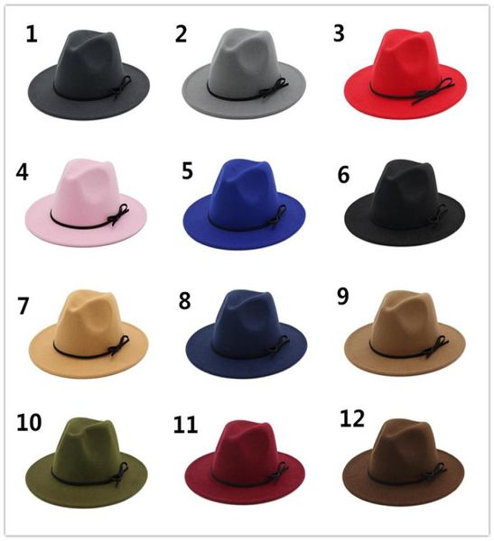 vintage hats for women elegant solid felt fedora hat band wide flat brim jazz hats stylish trilby panama caps r1019743614, Blue;gray
vintage hats for women elegant solid felt fedora hat band wide flat brim jazz hats stylish trilby panama caps r1019743614, Blue;gray