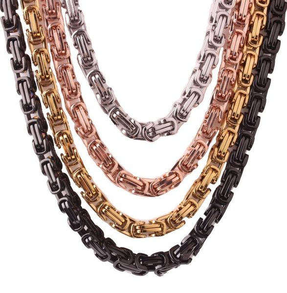 8mm 60cm jewel stainless steel designer necklace men necklaces women necklace 18k gold titanium chains necklace man luxury chains 5003561, Silver
8mm 60cm jewel stainless steel designer necklace men necklaces women necklace 18k gold titanium chains necklace man luxury chains 5003561, Silver