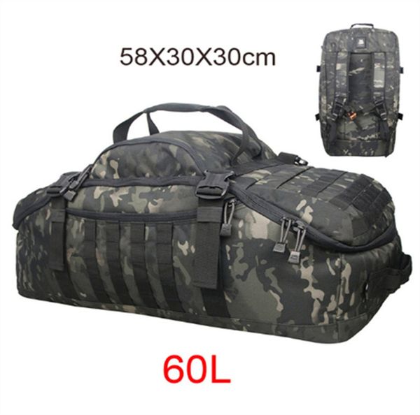 hiking travel waterproof hunting bag assault military outdoor rucksack tactical backpack a68
hiking travel waterproof hunting bag assault military outdoor rucksack tactical backpack a68