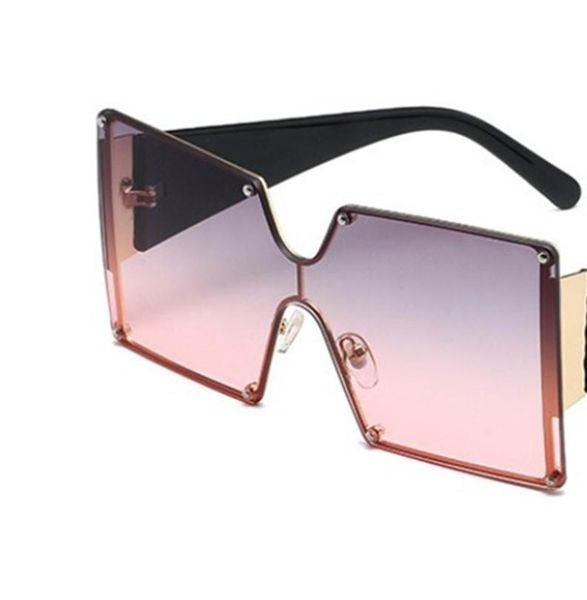 oversize sunglasses for women uv protection big frame gradient lenses glasses men designer oculos de sol 02187303312, White;black
oversize sunglasses for women uv protection big frame gradient lenses glasses men designer oculos de sol 02187303312, White;black