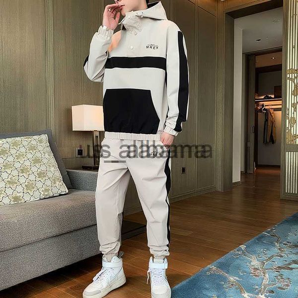 men's tracksuits mens streetwear cargo pullover hooded tracksuit 2 pieces sets jackets and cargo pants loose fit pants hip hop jacket x, Gray
men's tracksuits mens streetwear cargo pullover hooded tracksuit 2 pieces sets jackets and cargo pants loose fit pants hip hop jacket x, Gray