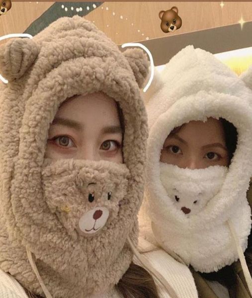 beanieskull caps warm winter cute bear ears women hat windproof neck scarf lady cashmere capbeanieskull9799447, Blue;gray
beanieskull caps warm winter cute bear ears women hat windproof neck scarf lady cashmere capbeanieskull9799447, Blue;gray