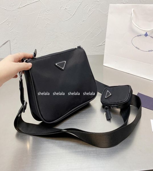 2pc designers mens black briefcases crossbody shoulder bags business commuting bag nylon briefcases triangle purses fashion flaps9610287
2pc designers mens black briefcases crossbody shoulder bags business commuting bag nylon briefcases triangle purses fashion flaps9610287