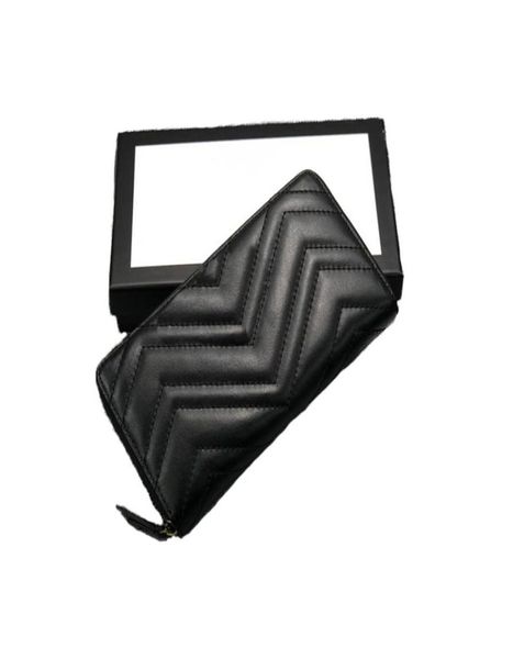 long fashion wallet clutch card holder casual coin purse pouch genuine leather quilted wallets zipper soft mini bag luxury wallet1336137, Red;black
long fashion wallet clutch card holder casual coin purse pouch genuine leather quilted wallets zipper soft mini bag luxury wallet1336137, Red;black