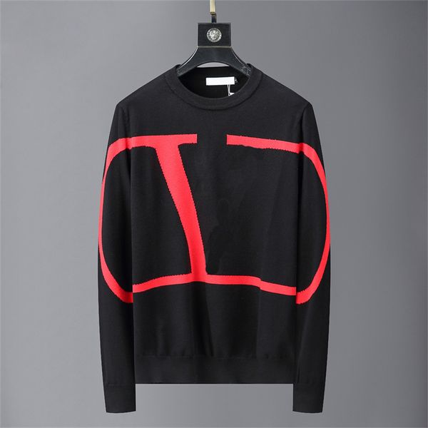 designer sweaters pullover long sleeve mens womens sweater sweatshirt embroidery knitwear man clothing -3xl ep40, White;black
designer sweaters pullover long sleeve mens womens sweater sweatshirt embroidery knitwear man clothing -3xl ep40, White;black