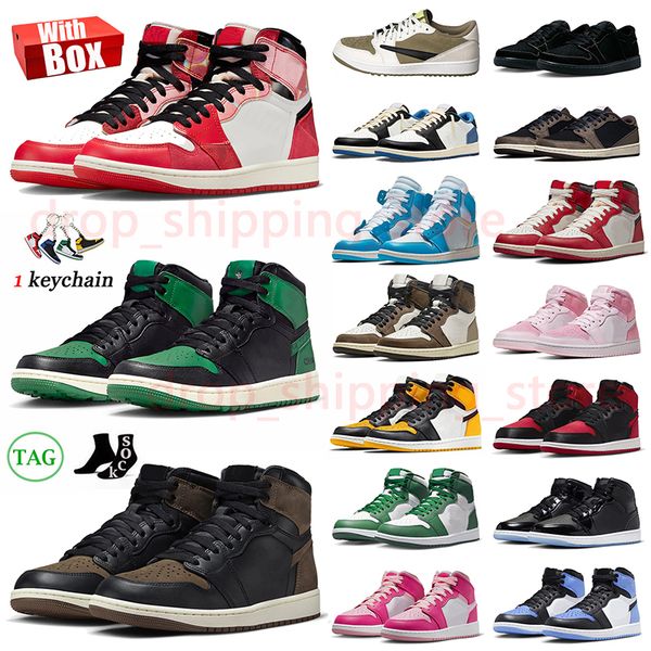 jumpman 1 palomino mens basketball shoes 1s og sneakers spider-verse golf 1961 travis lows black phantom lost found space jam unc toe fierce, White;red
jumpman 1 palomino mens basketball shoes 1s og sneakers spider-verse golf 1961 travis lows black phantom lost found space jam unc toe fierce, White;red