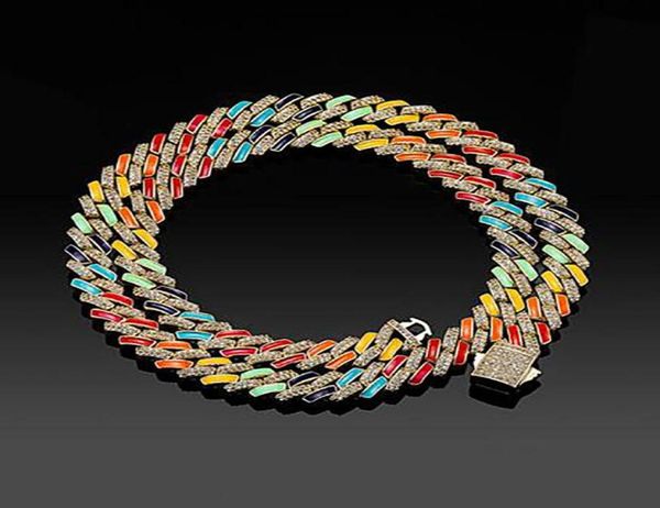 10mm iced enamel cuban link chain necklace bracelet 14k white gold plated 2 row diamond cubic zirconia jewelry 18inch22inch3741619, Silver
10mm iced enamel cuban link chain necklace bracelet 14k white gold plated 2 row diamond cubic zirconia jewelry 18inch22inch3741619, Silver