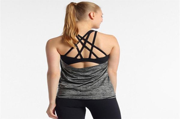 fitness women breathable yoga gym workout tank backless sport t shirt women running shirt sport crop 851322
fitness women breathable yoga gym workout tank backless sport t shirt women running shirt sport crop 851322