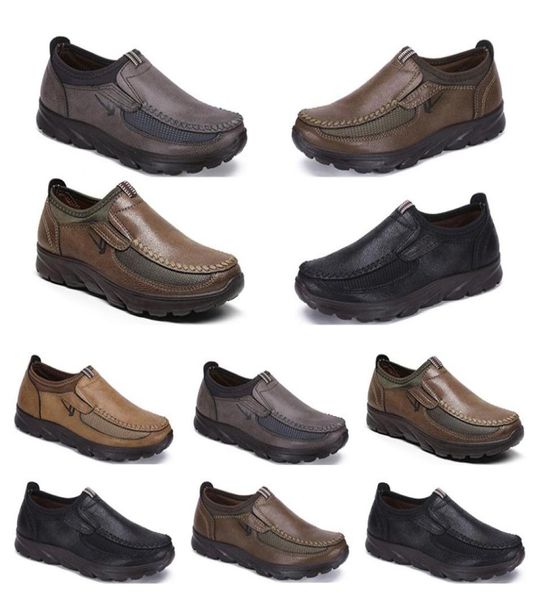 2022 ninety mens casual shoes leather british style black white brown green yellow red fashion outdoor comfortable breathable8800222
2022 ninety mens casual shoes leather british style black white brown green yellow red fashion outdoor comfortable breathable8800222