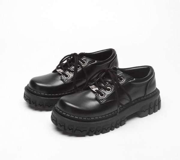 dress shoes 2022 spring leather thick bottom platform female japanese big head single college british style women039s8164520, Black
dress shoes 2022 spring leather thick bottom platform female japanese big head single college british style women039s8164520, Black