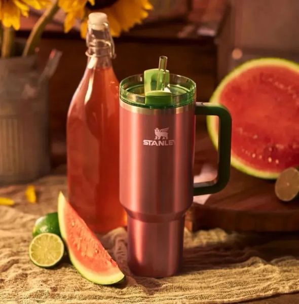 watermelon moonshine stanley logo quencher h2.0 40oz tumblers cups silicone handle insulated car mugs with frosted lids stainless steel barb
watermelon moonshine stanley logo quencher h2.0 40oz tumblers cups silicone handle insulated car mugs with frosted lids stainless steel barb