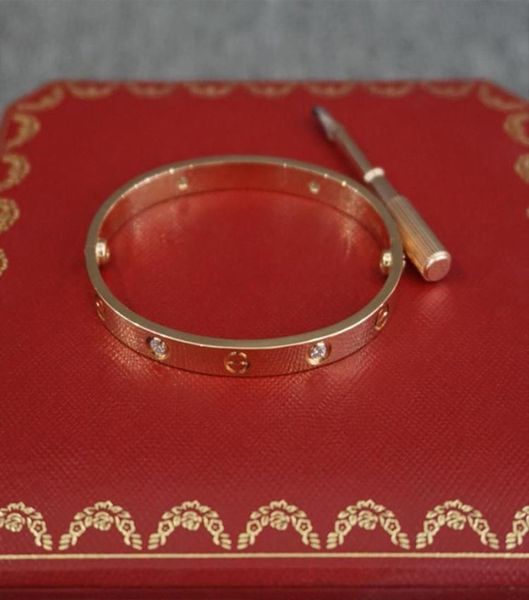 fashion designer jewelry rose gold 316l stainless steel screw bangle bracelet with screwdriver and original box men and women love7090232, Golden;silver
fashion designer jewelry rose gold 316l stainless steel screw bangle bracelet with screwdriver and original box men and women love7090232, Golden;silver