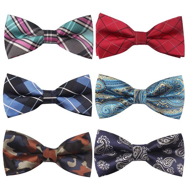 jacquard polyester bowknot hombre woven formal clothing wine red independence day butterfly bowtie fashion accessories gift, Black;gray
jacquard polyester bowknot hombre woven formal clothing wine red independence day butterfly bowtie fashion accessories gift, Black;gray