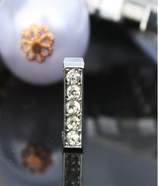 whole 50pcslot 10mm i full rhinestones bling slide letters fit for 10mm diy pet collar leather wristband 00307355389, Bronze;silver
whole 50pcslot 10mm i full rhinestones bling slide letters fit for 10mm diy pet collar leather wristband 00307355389, Bronze;silver