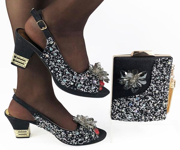 dress shoes doershow italian fashion shoe with matching bags and bag set for party in women setsda1105777893, Black
dress shoes doershow italian fashion shoe with matching bags and bag set for party in women setsda1105777893, Black
