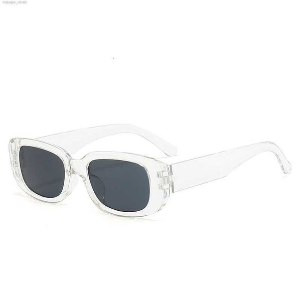 sunglasses 2023 New for Box Men and Women Fashion Street Shooting Sunglasses for UV Protection Glasses 36542 11 S3Q4