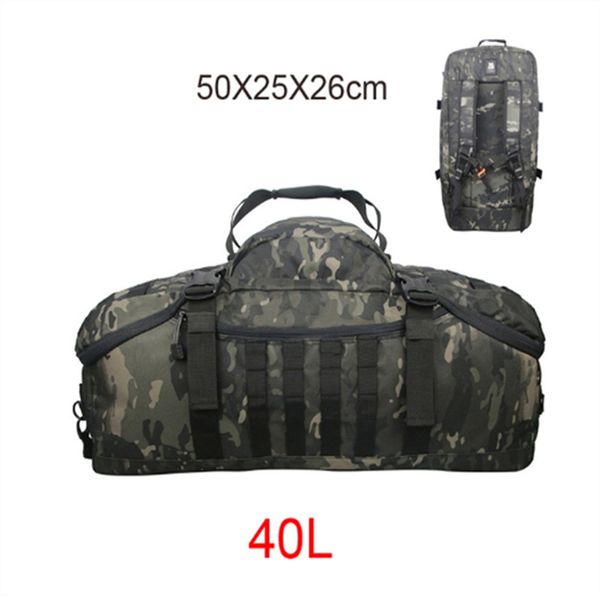 hiking travel waterproof hunting bag assault military outdoor rucksack tactical backpack a26
hiking travel waterproof hunting bag assault military outdoor rucksack tactical backpack a26