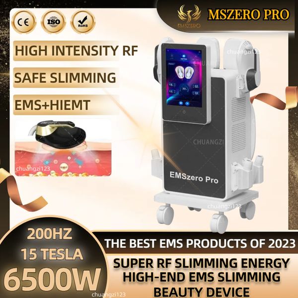 2023 new emszero pro rf slimming emslim machine body emsculpting hiemt 200hz 6500w 15 tesla 4/5 handles health ems slimming machine super em
2023 new emszero pro rf slimming emslim machine body emsculpting hiemt 200hz 6500w 15 tesla 4/5 handles health ems slimming machine super em