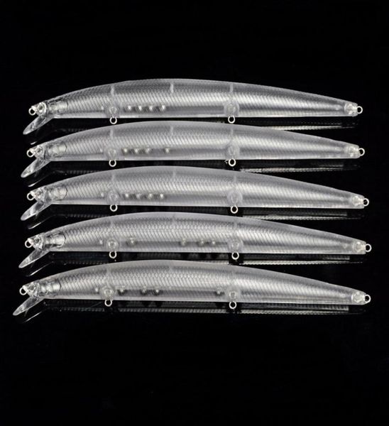 20pcs 18cm 20g unpainted bait fishing lure blank body diy crankbait swimbait fake baits4587844
20pcs 18cm 20g unpainted bait fishing lure blank body diy crankbait swimbait fake baits4587844