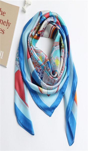 fashion stripe scarf 90cm square scarf dress neck wrap like silk travel sunscreen shawl popular fashion design7663855, Blue;gray
fashion stripe scarf 90cm square scarf dress neck wrap like silk travel sunscreen shawl popular fashion design7663855, Blue;gray