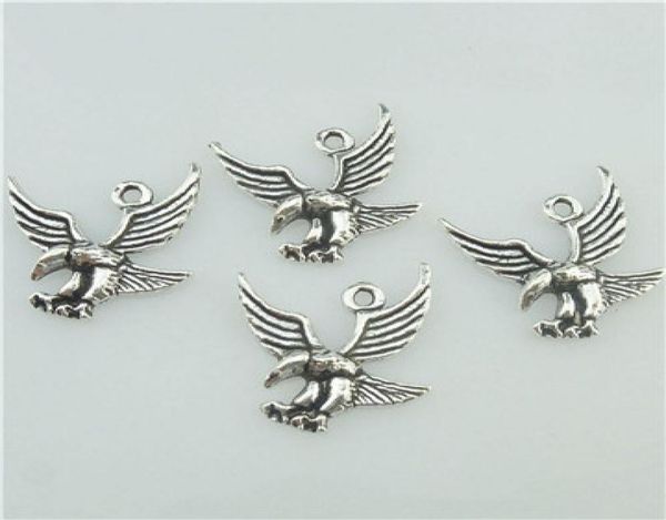 16517 50pcs alloy antique silver vintage animal bird flying eagle pendant charm2550770
16517 50pcs alloy antique silver vintage animal bird flying eagle pendant charm2550770