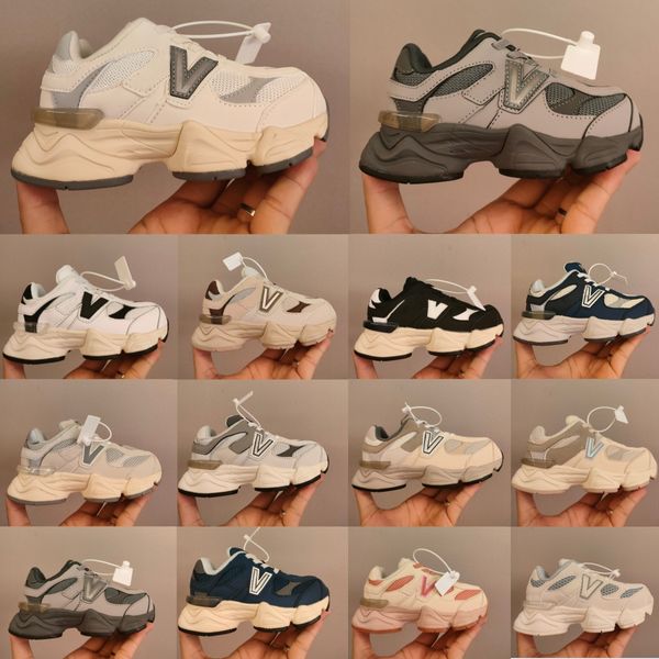 Shoes Kids Designer 9060s Toddler Nb Sneakers Running Kid Youth Trainers Youth Black White Big Boys Girls Children Runner Shoe Pink Grey Dark Blue Red Siery
Shoes Kids Designer 9060s Toddler Nb Sneakers Running Kid Youth Trainers Youth Black White Big Boys Girls Children Runner Shoe Pink Grey Dark Blue Red Siery