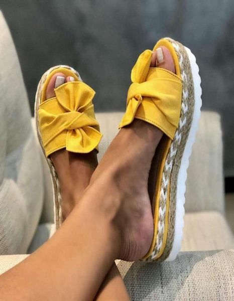 summer women sandals shoes woman bow summer sandals slipper indoor outdoor flipflops beach shoes female slippers1081888, Black
summer women sandals shoes woman bow summer sandals slipper indoor outdoor flipflops beach shoes female slippers1081888, Black