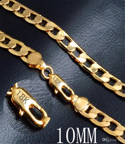 10mm fashion luxury mens solid cuba link chain womens jewelry 18k gold plated chain necklace for men women chains necklaces kka1535310982, Silver
10mm fashion luxury mens solid cuba link chain womens jewelry 18k gold plated chain necklace for men women chains necklaces kka1535310982, Silver