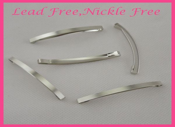 20pcs silver finish 4mm64cm 25quot slim plain rectangle metal slide hair barrettes at lead and nickle whole7566793, Golden;silver
20pcs silver finish 4mm64cm 25quot slim plain rectangle metal slide hair barrettes at lead and nickle whole7566793, Golden;silver