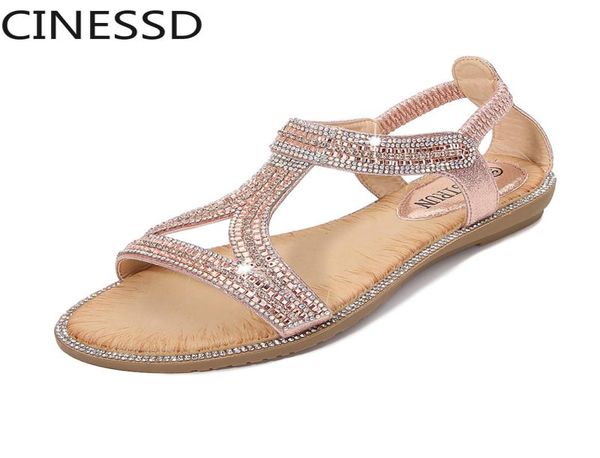 2020 new sandals bohemian women039s shoes summer hollow flat rhinestone sandals womanshoes womens shoes5408666, Black
2020 new sandals bohemian women039s shoes summer hollow flat rhinestone sandals womanshoes womens shoes5408666, Black