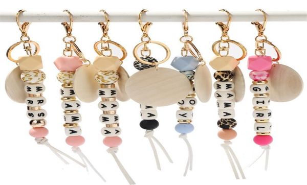 mother039s day gift designer leopard print silicone bead mama wood keychain monogram keychain for mom3843251, Silver
mother039s day gift designer leopard print silicone bead mama wood keychain monogram keychain for mom3843251, Silver