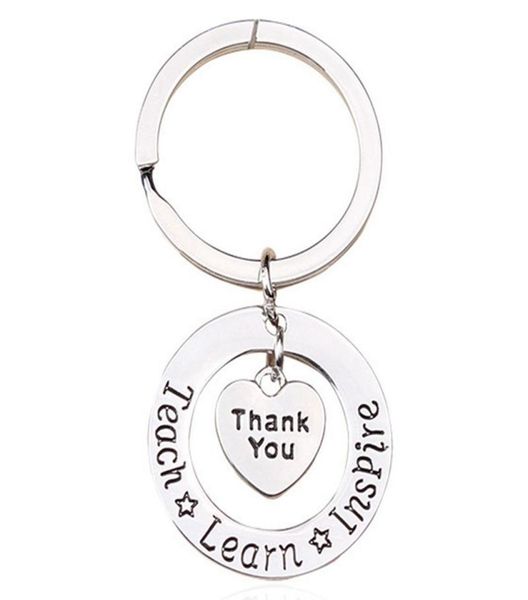 love heart charms keychain appreciation teachers gifts keyring teach learn inspire teacher jewelry key chain7221890, Silver
love heart charms keychain appreciation teachers gifts keyring teach learn inspire teacher jewelry key chain7221890, Silver