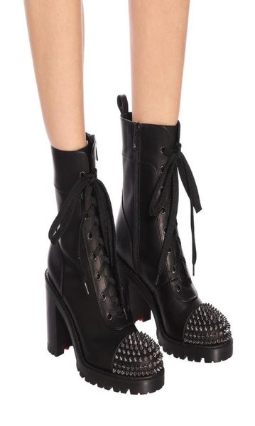 winter fashion ts chunky heels women's boots black genuine leather lug sole ankle boots ladies booty6187624
winter fashion ts chunky heels women's boots black genuine leather lug sole ankle boots ladies booty6187624