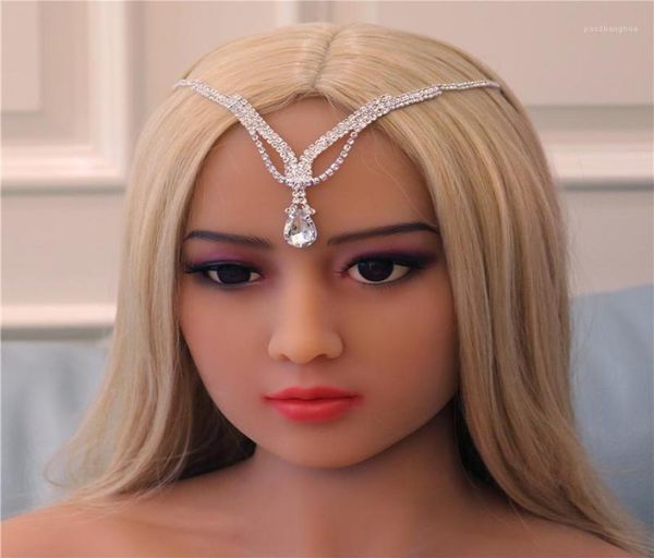 rhinestone bridal hair chain forehead headpiece pendant crystal wedding head jewelry for girls women accessories clips barrettes4684873, Golden;silver
rhinestone bridal hair chain forehead headpiece pendant crystal wedding head jewelry for girls women accessories clips barrettes4684873, Golden;silver