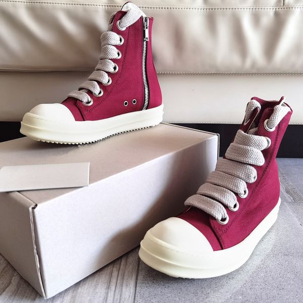 factory tpu fragrance sole canvas athletics remones sneakers boots big lace wine red hip hop rock shoes, Black
factory tpu fragrance sole canvas athletics remones sneakers boots big lace wine red hip hop rock shoes, Black