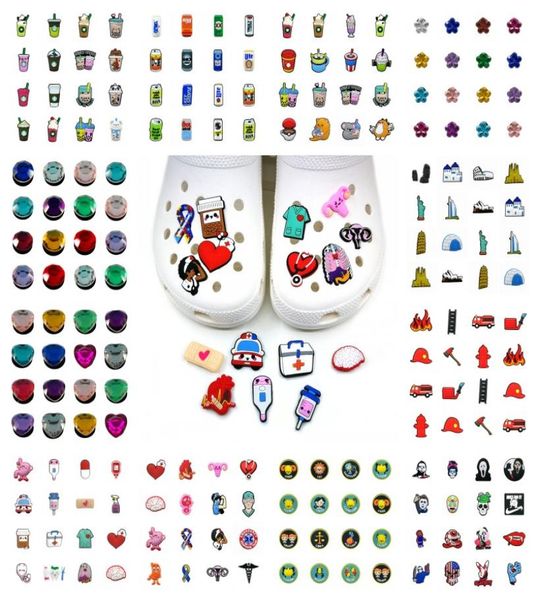 16pcs/set homie series texas style jibz charms multiple optional 2d cartoon shoe accessories shoe buckles fit children wristlets sandals dec, White;pink
16pcs/set homie series texas style jibz charms multiple optional 2d cartoon shoe accessories shoe buckles fit children wristlets sandals dec, White;pink