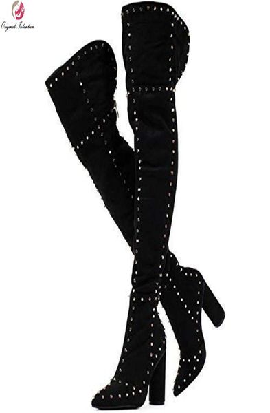 boots thigh high women square heel over the knee long female winter shoes woman leopard suede heels plus size 473518956, Black
boots thigh high women square heel over the knee long female winter shoes woman leopard suede heels plus size 473518956, Black