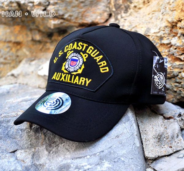 cap hanye outdoor us coast guard baseball cap 101 division marine sunshade seal man1066842, Blue;gray
cap hanye outdoor us coast guard baseball cap 101 division marine sunshade seal man1066842, Blue;gray