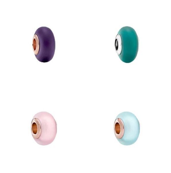 new 925 sterling silver matte purple green pink blue murano glass charm bead fit original bracelet diy jewelry for women4825667, Bronze;silver
new 925 sterling silver matte purple green pink blue murano glass charm bead fit original bracelet diy jewelry for women4825667, Bronze;silver