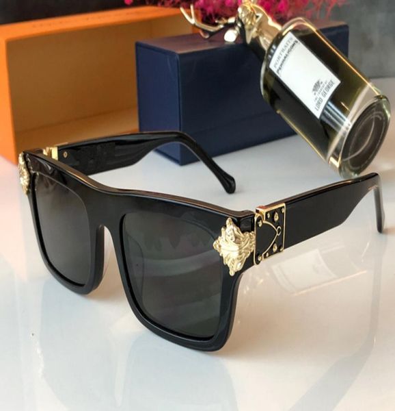 new z1260e designer sunglasses for men fashion square simple uv 400 lens coating mirror lens color plated frame come with package 2251271, White;black
new z1260e designer sunglasses for men fashion square simple uv 400 lens coating mirror lens color plated frame come with package 2251271, White;black