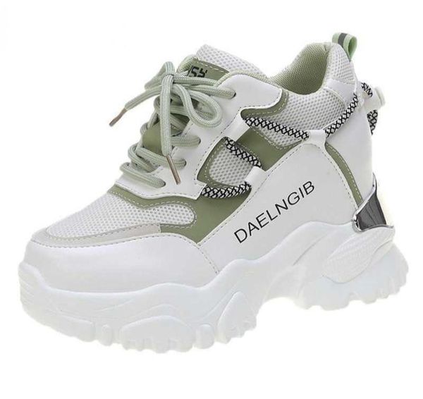 women chunky sneakers vulcanize shoes 95cm high heels fashion 2021 autumn female platform thick sole running casual shoe woman y08078344, Black
women chunky sneakers vulcanize shoes 95cm high heels fashion 2021 autumn female platform thick sole running casual shoe woman y08078344, Black