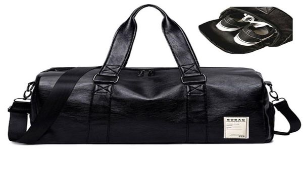 pu leather gym male bag female sport shoe bag for women fitness over the shoulder yoga bag travel handbags black red5114676
pu leather gym male bag female sport shoe bag for women fitness over the shoulder yoga bag travel handbags black red5114676