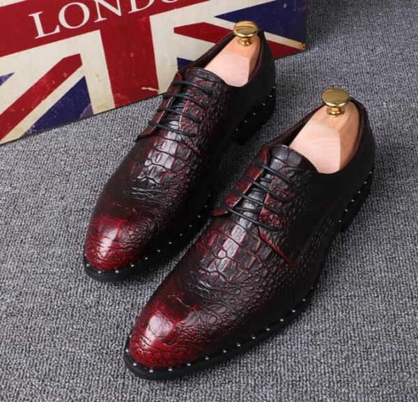 men's odile grain genuine leather dress shoes fashion man pointed toe casual wedding party oxfords mens lace-up business flats6526930, Black
men's odile grain genuine leather dress shoes fashion man pointed toe casual wedding party oxfords mens lace-up business flats6526930, Black