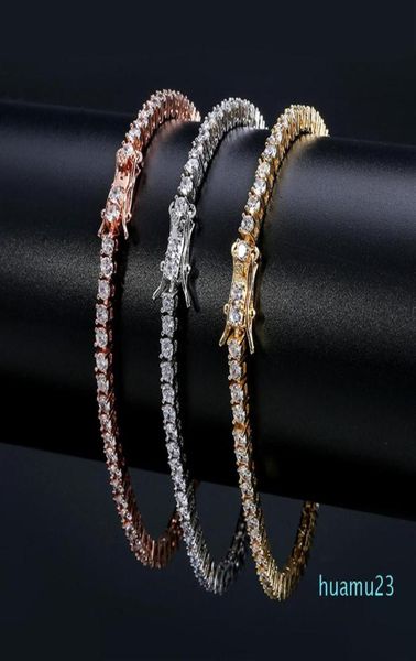 european and american tennis chains hiphop tide men039s bracelet zirconmicroencased 3mm bracelet tennis bracelet249c5883845, Golden;silver
european and american tennis chains hiphop tide men039s bracelet zirconmicroencased 3mm bracelet tennis bracelet249c5883845, Golden;silver