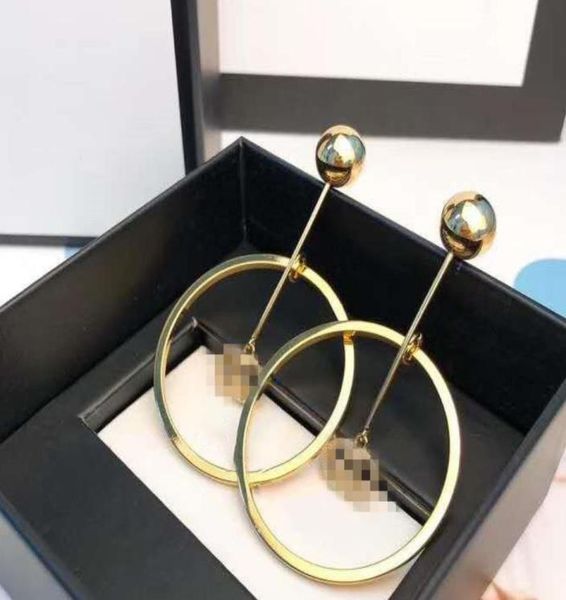 european fashion stars don039t have geometric earrings with large circles2005293, Silver
european fashion stars don039t have geometric earrings with large circles2005293, Silver