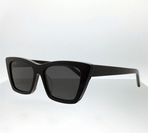 276 mica sunglasses popular designer women fashion retro cat eye shape frame glasses summer leisure wild style uv400 protection come with ca, White;black
276 mica sunglasses popular designer women fashion retro cat eye shape frame glasses summer leisure wild style uv400 protection come with ca, White;black