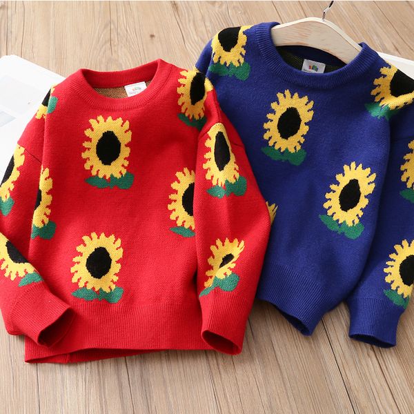 pullover autumn spring winter warm 2 3 4 5 6 8 10 years baby children pullover flower print knitted thick sweater for kids girls 230907, Blue
pullover autumn spring winter warm 2 3 4 5 6 8 10 years baby children pullover flower print knitted thick sweater for kids girls 230907, Blue