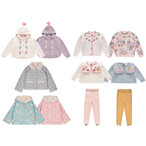 pullover kids knit sweaters 2023 winter lm brand girls cute flower print embroidery cardigan chilren outwear clothing 230906, Blue
pullover kids knit sweaters 2023 winter lm brand girls cute flower print embroidery cardigan chilren outwear clothing 230906, Blue