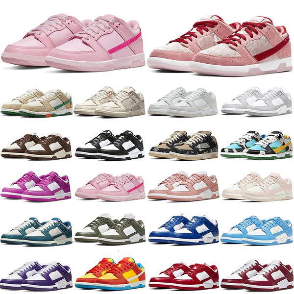 designer low running shoes men women lows panda triple pink grey fog rose whisper university blue jarritos trainers sneakers 36-47
designer low running shoes men women lows panda triple pink grey fog rose whisper university blue jarritos trainers sneakers 36-47