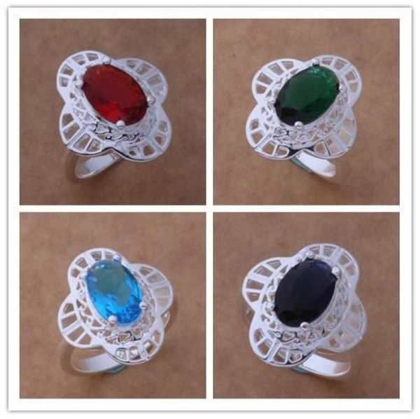 925 silver plated austrian crystal ring fashion party jewelry for women mix order 12pcslot8971288, Golden;silver
925 silver plated austrian crystal ring fashion party jewelry for women mix order 12pcslot8971288, Golden;silver